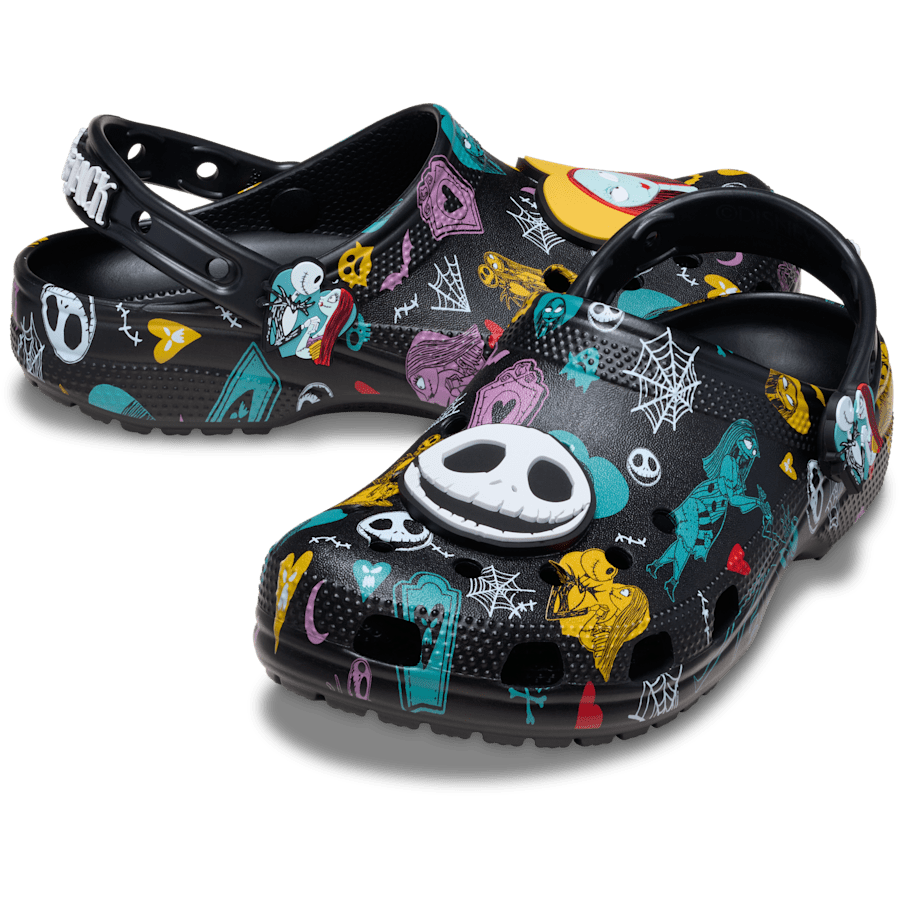 Women|Men Nightmare Multi Classic Clog | Crocs Discount