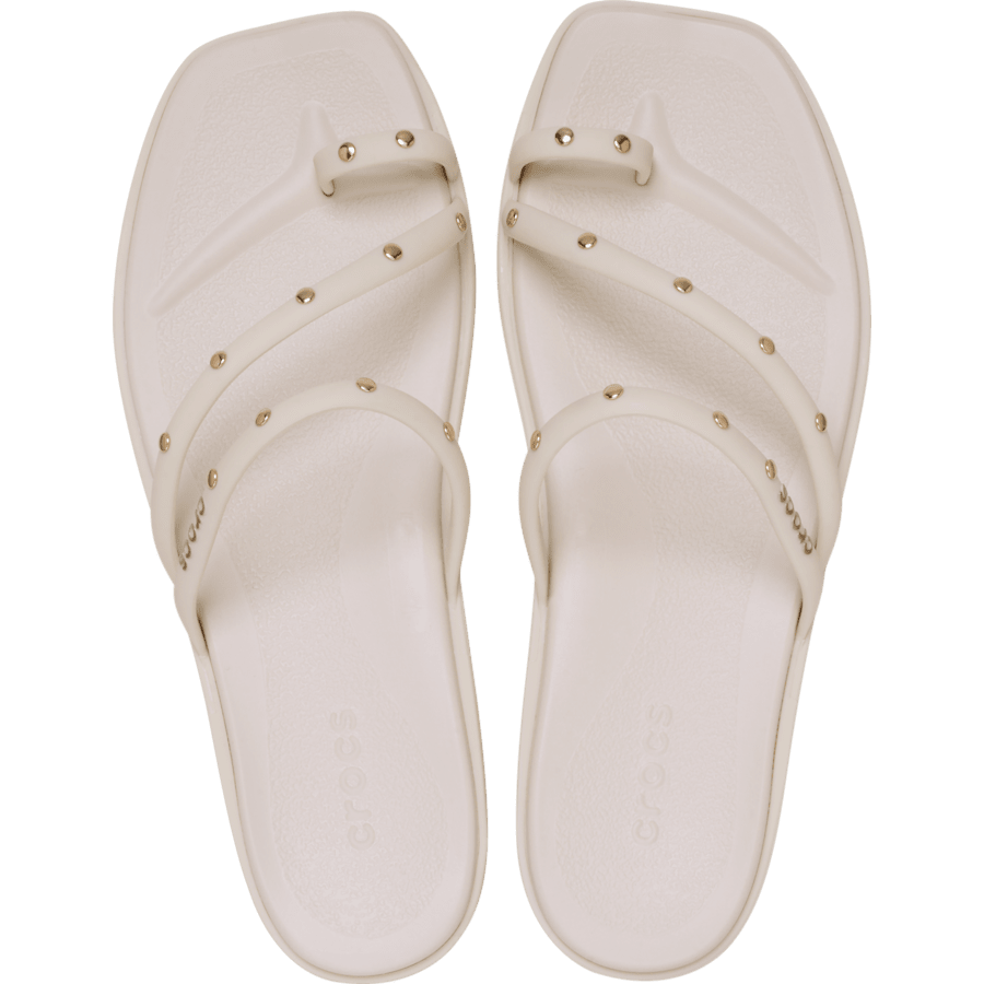 Women Miami Studded Toe Loop Sandal | Crocs On sale