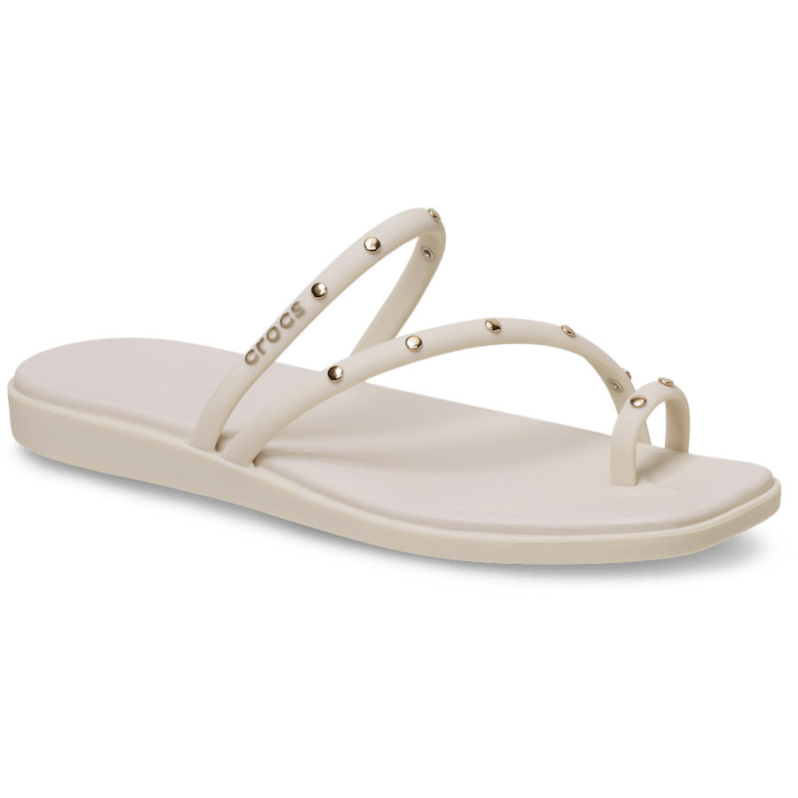 Women Miami Studded Toe Loop Sandal | Crocs On sale