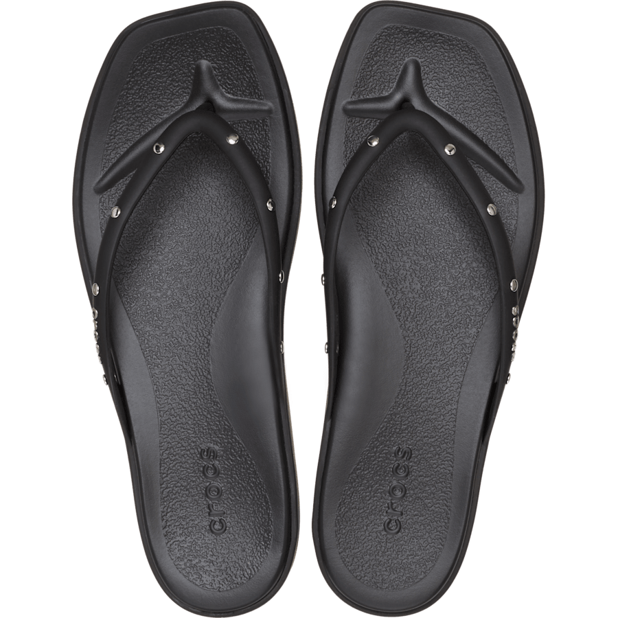 Women Miami Studded Flip | Crocs For sale