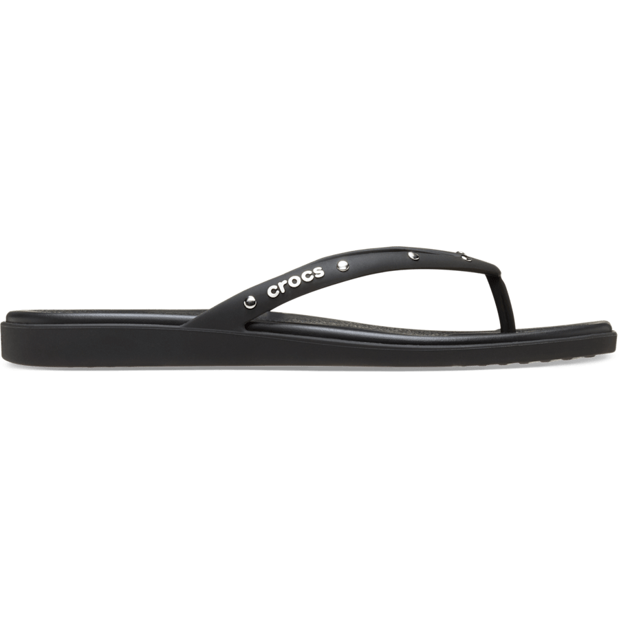 Women Miami Studded Flip | Crocs For sale