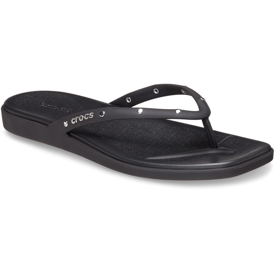 Women Miami Studded Flip | Crocs For sale