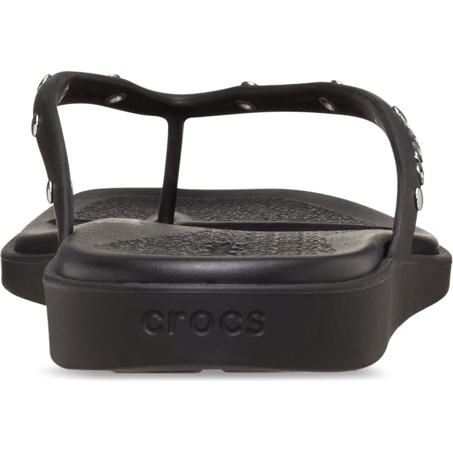 Women Miami Studded Flip | Crocs For sale