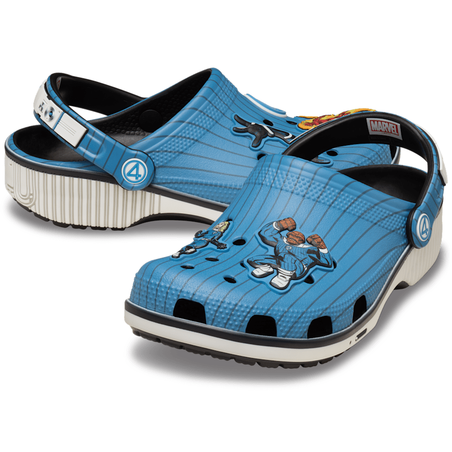 Women|Men Fantastic 4 Classic Clog | Crocs Online