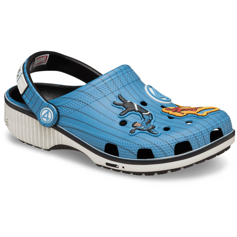 Women|Men Fantastic 4 Classic Clog | Crocs Online