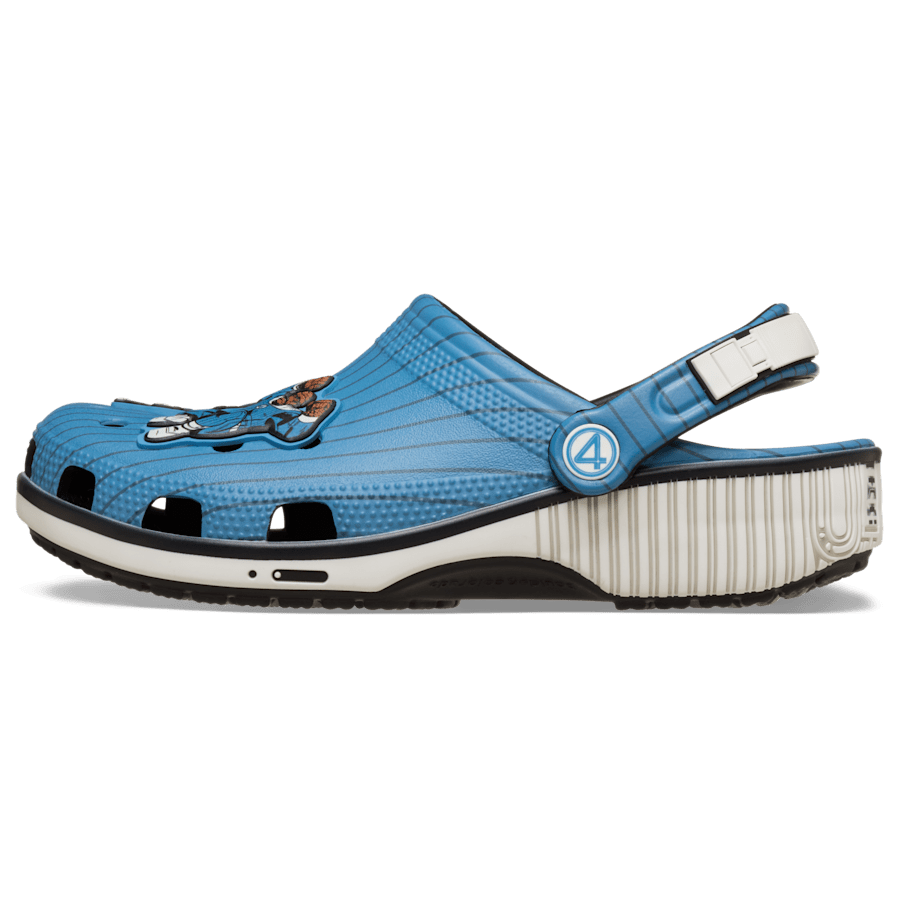 Women|Men Fantastic 4 Classic Clog | Crocs Online