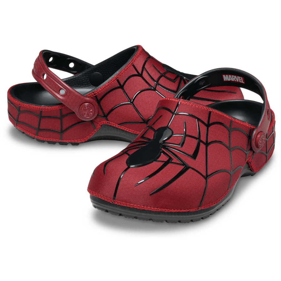 Women|Men Spider-Man Neo Classic Clog | Crocs On sale