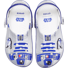 Women|Men STAR WARS™ R2-D2 Classic Clog | Crocs Outlet