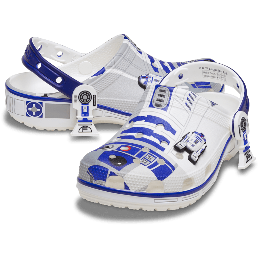 Women|Men STAR WARS™ R2-D2 Classic Clog | Crocs Outlet