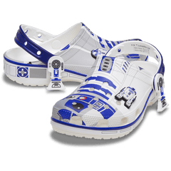 Women|Men STAR WARS™ R2-D2 Classic Clog | Crocs Outlet