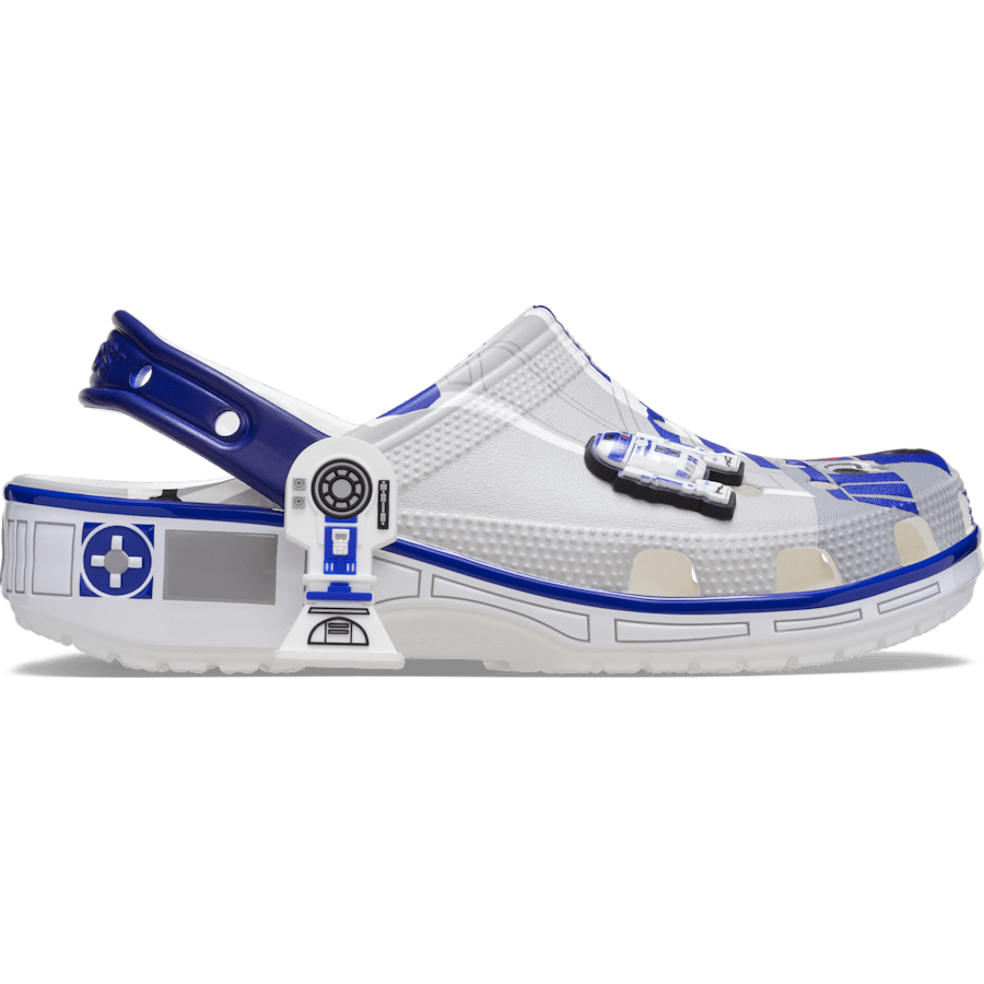 Women|Men STAR WARS™ R2-D2 Classic Clog | Crocs Outlet