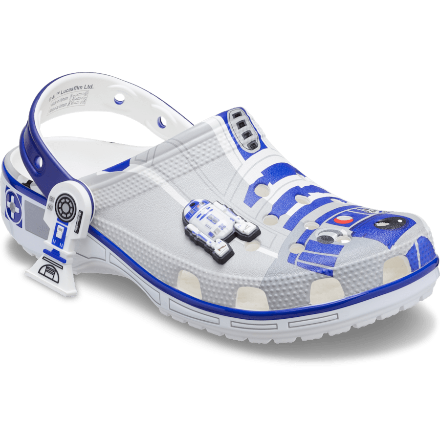 Women|Men STAR WARS™ R2-D2 Classic Clog | Crocs Outlet