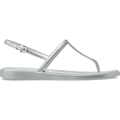 Women Miami Metallic Thong Flip | Crocs Sale