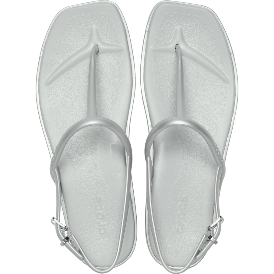 Women Miami Metallic Thong Flip | Crocs Sale