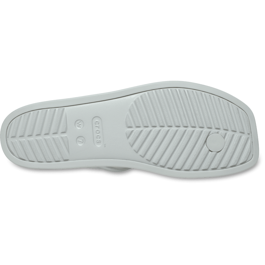 Women Miami Metallic Thong Flip | Crocs Sale