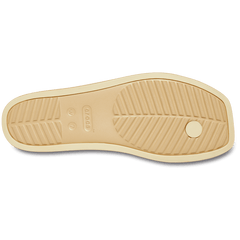 Women Women's Miami Metallic Toe Loop Sandal | Crocs For sale