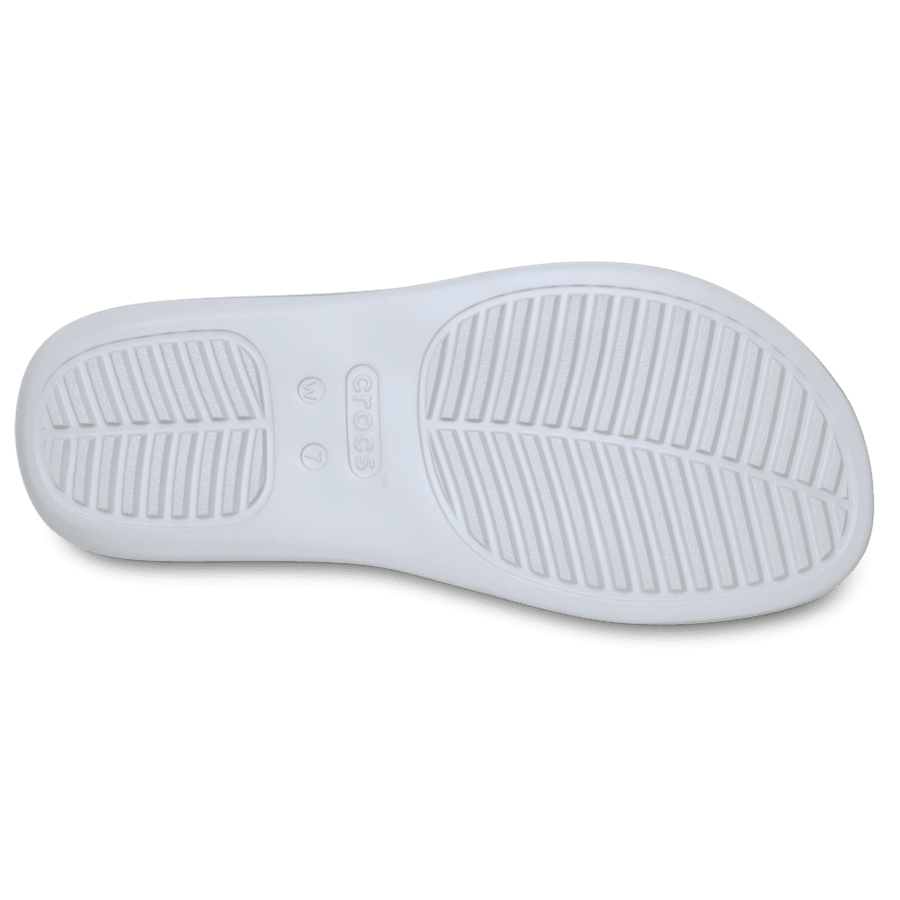 Women Getaway Metallic Platform Toe Loop | Crocs On sale