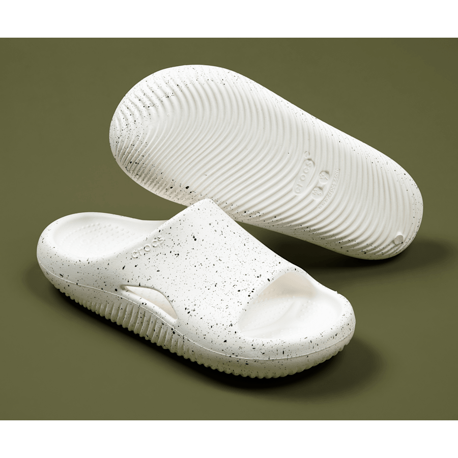 Women|Men Mellow Recovery Speckle Slide | Crocs Discount