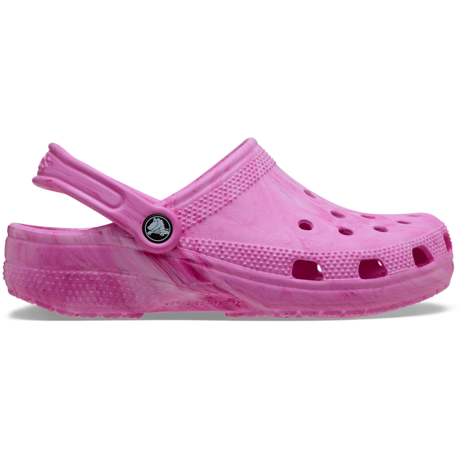 Kids Kids' Classic Watercolor Marbled Clog | Crocs Outlet