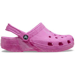 Kids Kids' Classic Watercolor Marbled Clog | Crocs Outlet