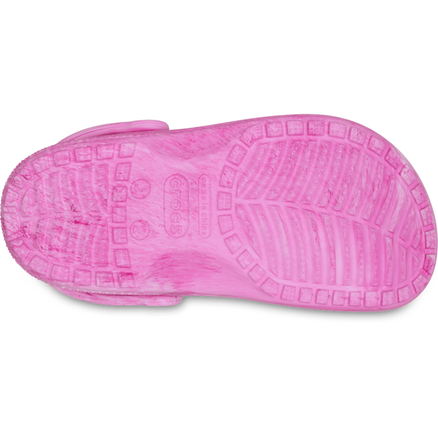 Kids Kids' Classic Watercolor Marbled Clog | Crocs Outlet