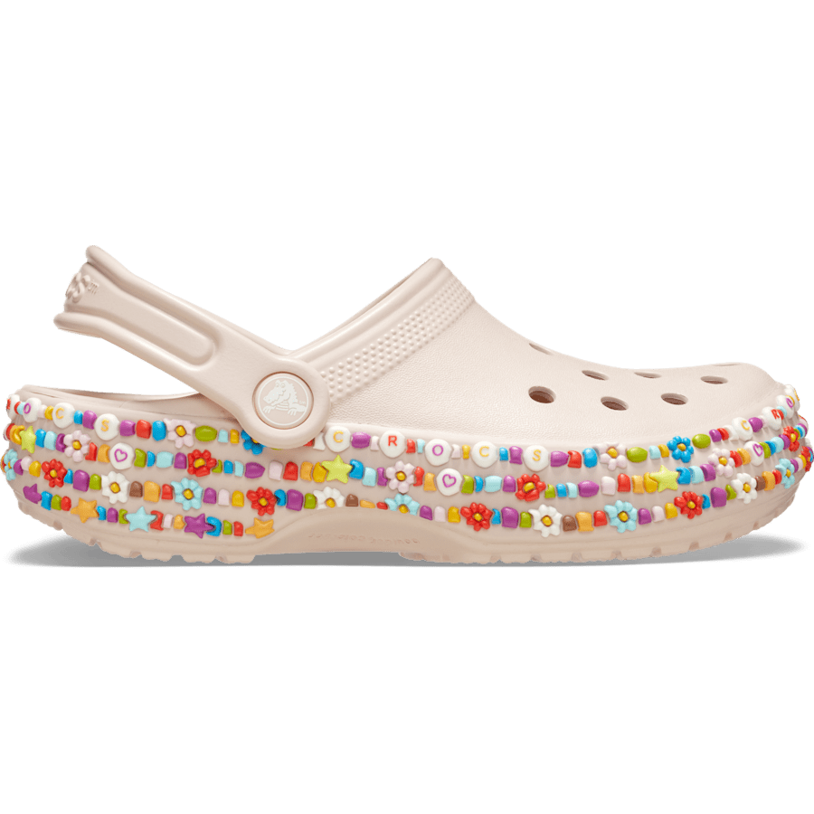 Kids Classic Beaded Band Clog K | Crocs Discount