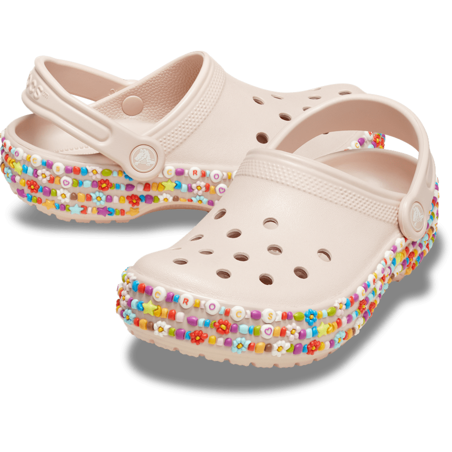 Kids Classic Beaded Band Clog K | Crocs Discount