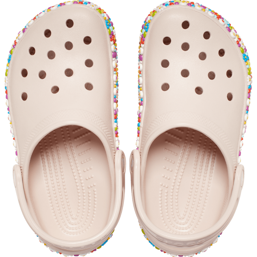 Kids Classic Beaded Band Clog K | Crocs Discount