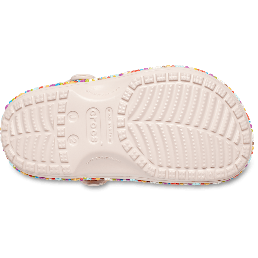 Kids Classic Beaded Band Clog K | Crocs Discount