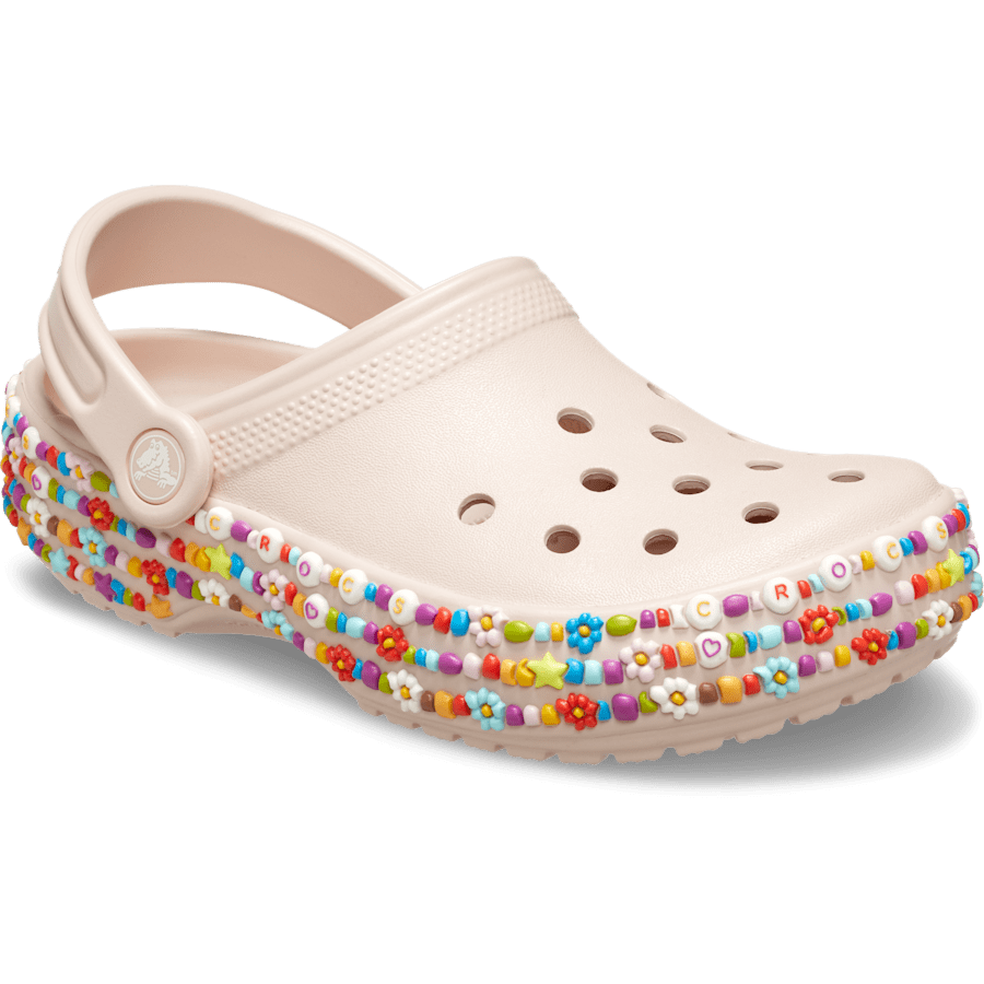 Kids Classic Beaded Band Clog K | Crocs Discount