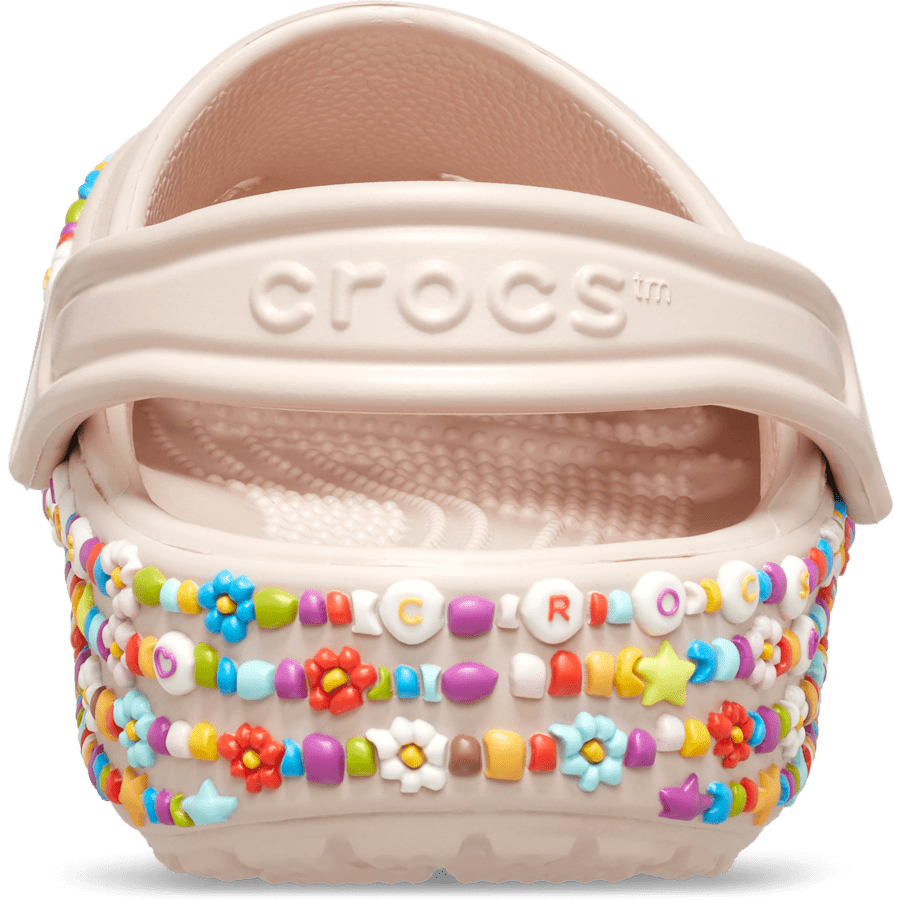 Kids Classic Beaded Band Clog K | Crocs Discount