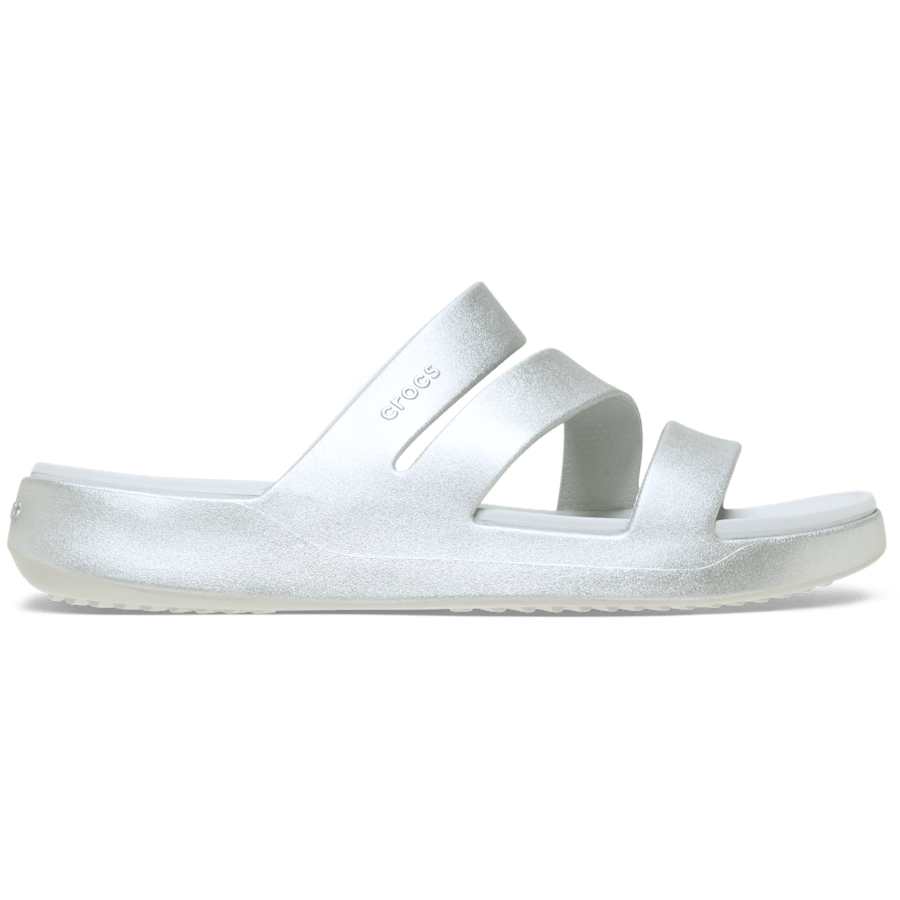 Women Getaway Metallic Strappy | Crocs Discount