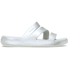 Women Getaway Metallic Strappy | Crocs Discount