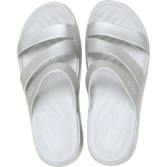 Women Getaway Metallic Strappy | Crocs Discount
