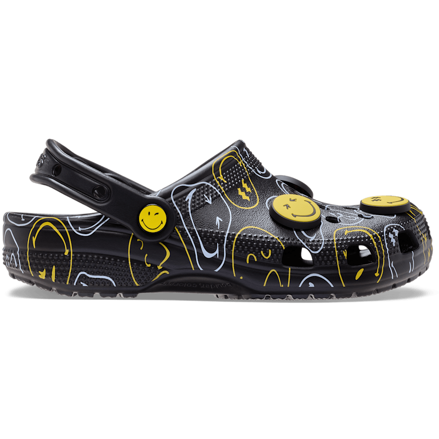 Women|Men SmileyWorld® Classic Clog | Crocs For sale