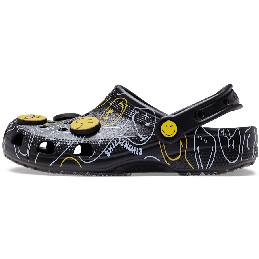 Women|Men SmileyWorld® Classic Clog | Crocs For sale