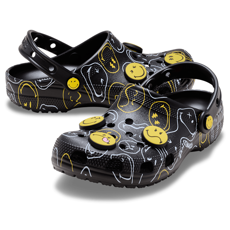 Women|Men SmileyWorld® Classic Clog | Crocs For sale