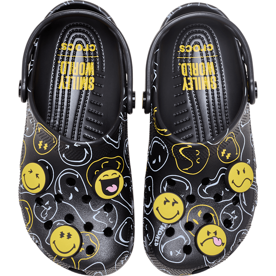 Women|Men SmileyWorld® Classic Clog | Crocs For sale