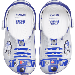 Kids STAR WARS™ R2-D2 Kids Classic Clog | Crocs Online