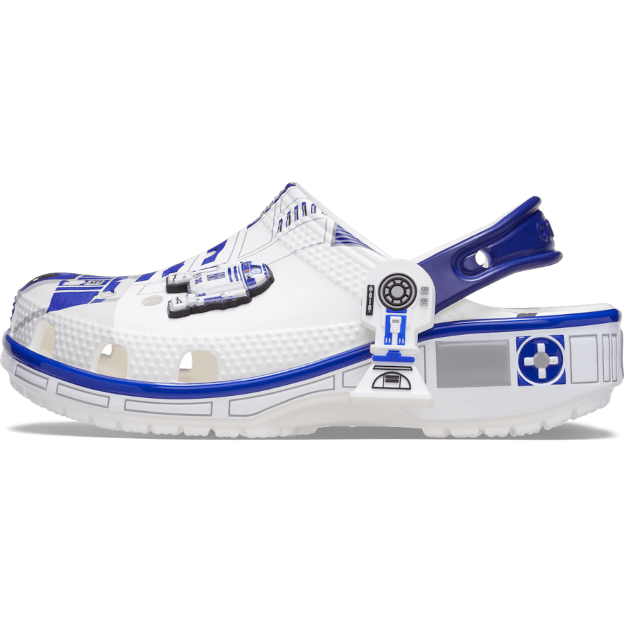 Kids STAR WARS™ R2-D2 Kids Classic Clog | Crocs Online