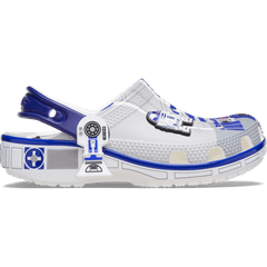 Kids STAR WARS™ R2-D2 Kids Classic Clog | Crocs Online