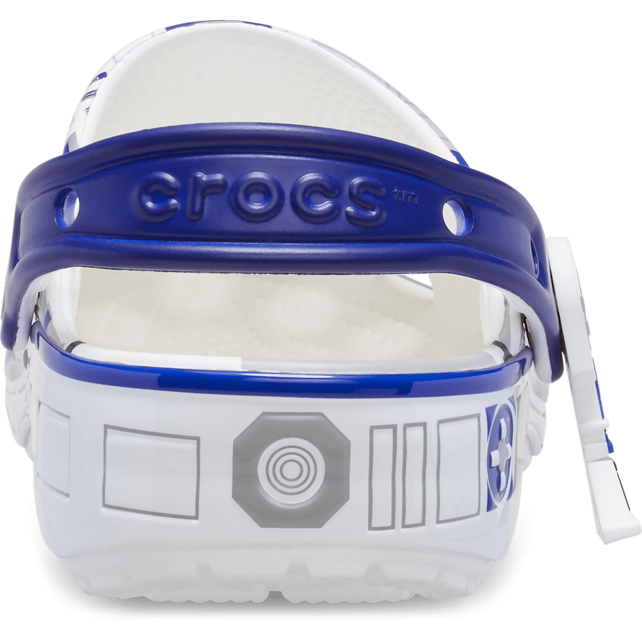 Kids STAR WARS™ R2-D2 Kids Classic Clog | Crocs Online