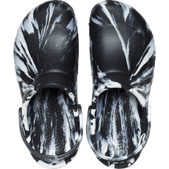 Women|Men|Crocs at Work™ Bistro Marbled Work Clog | Crocs Outlet