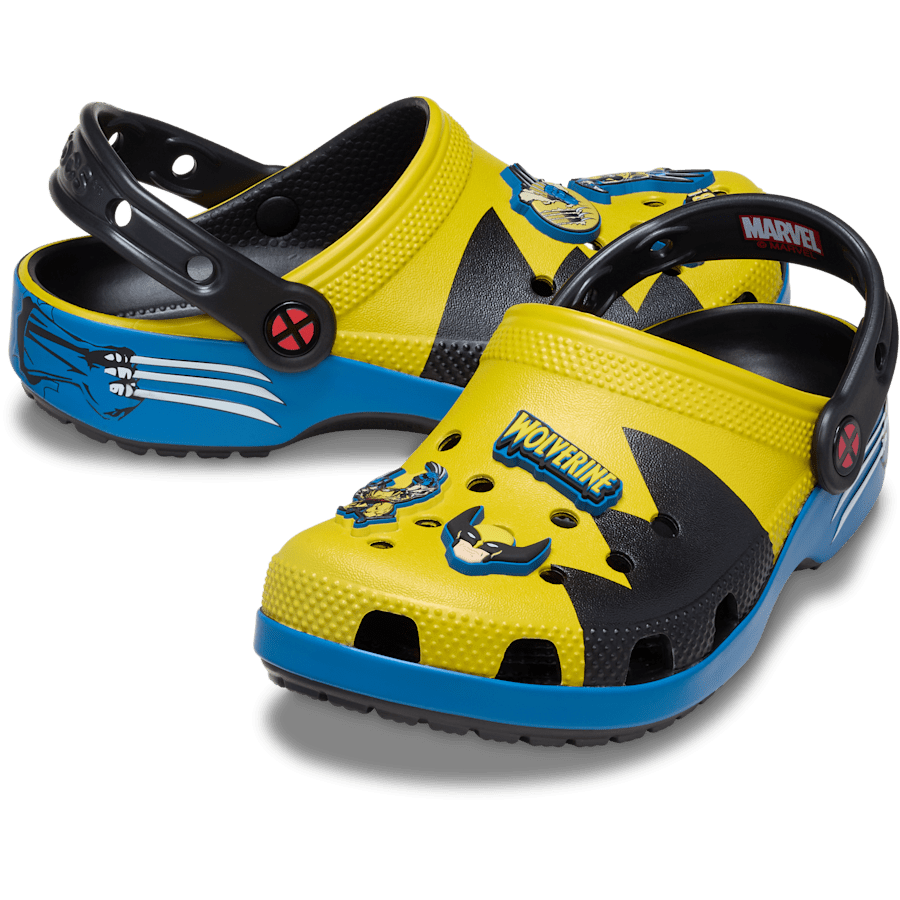 Kids Kids' Wolverine Classic Clog | Crocs For sale