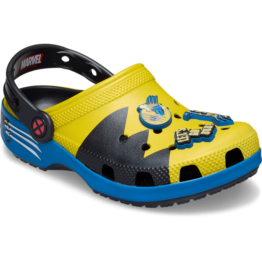 Kids Kids' Wolverine Classic Clog | Crocs For sale