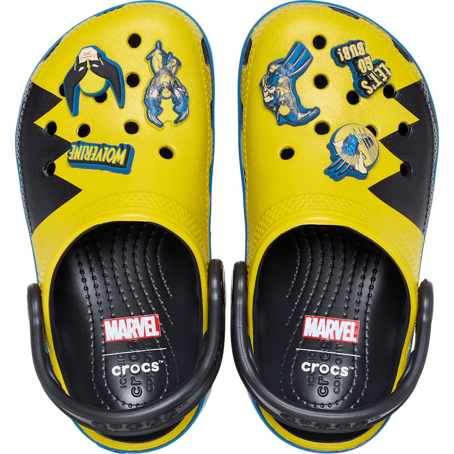 Kids Toddler Wolverine Classic Clog | Crocs Outlet