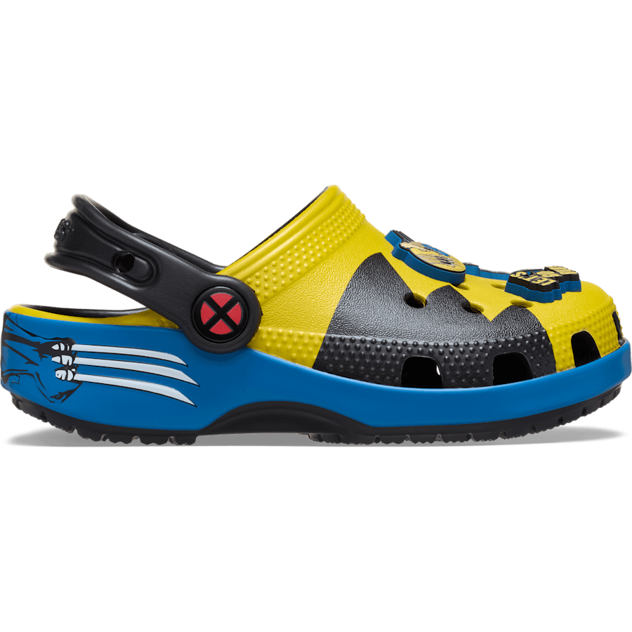 Kids Toddler Wolverine Classic Clog | Crocs Outlet