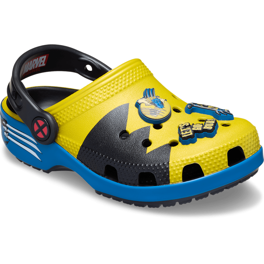 Kids Toddler Wolverine Classic Clog | Crocs Outlet