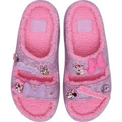 Women Minnie Daisy Classic Cozzzy Sandal | Crocs Outlet