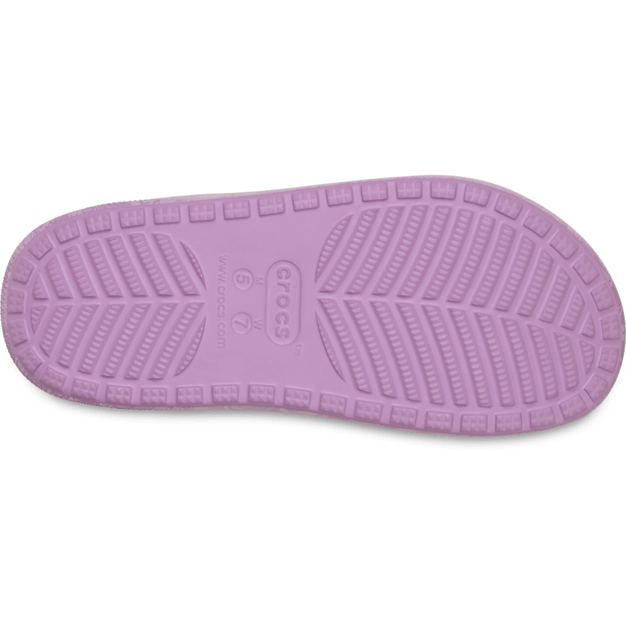 Women Minnie Daisy Classic Cozzzy Sandal | Crocs Outlet